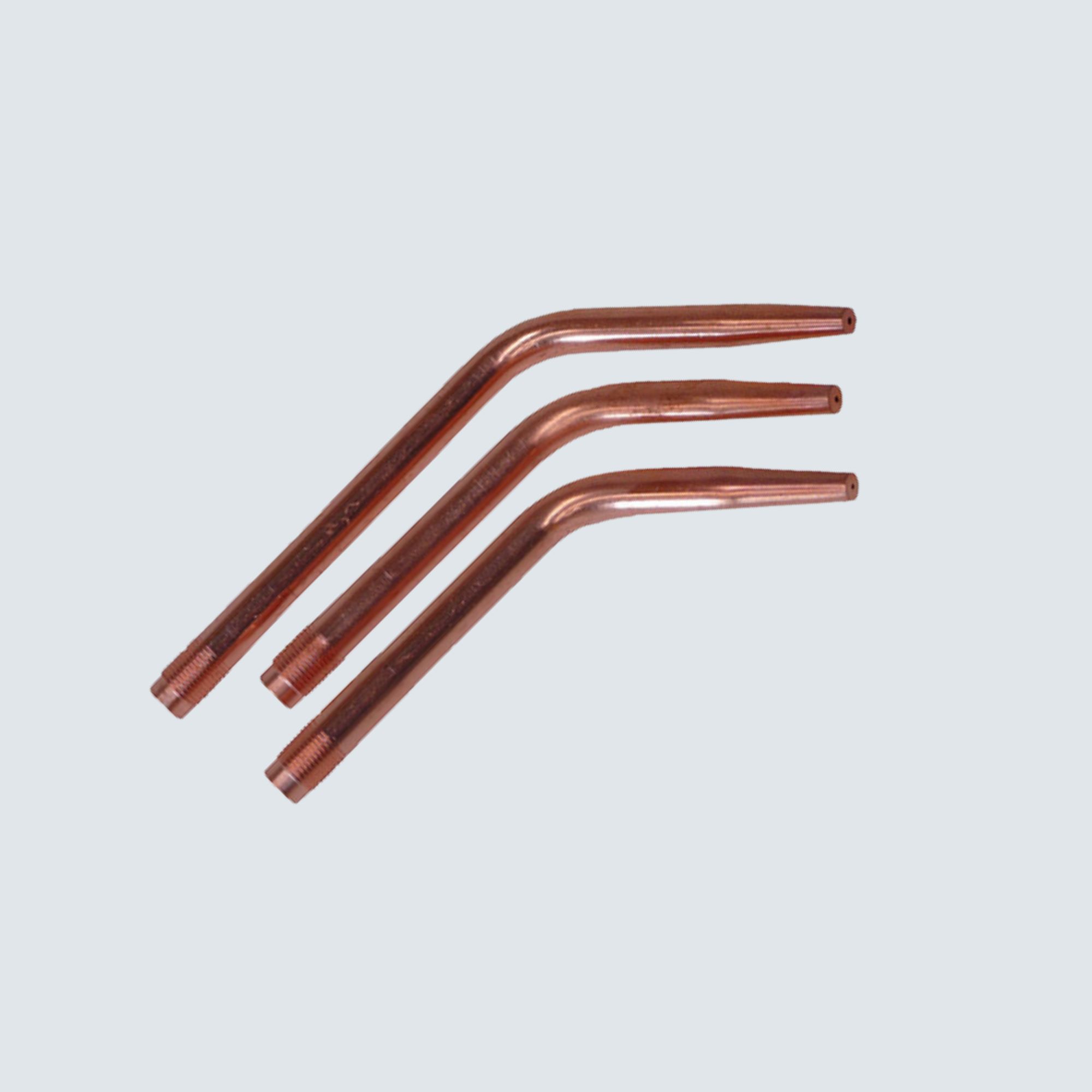Brazing Nozzles